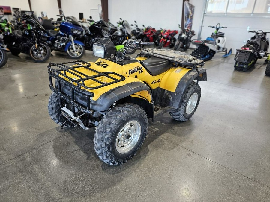 1999 Honda® FOURTRAX