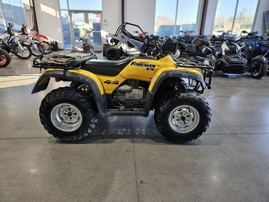 1999 Honda® FOURTRAX