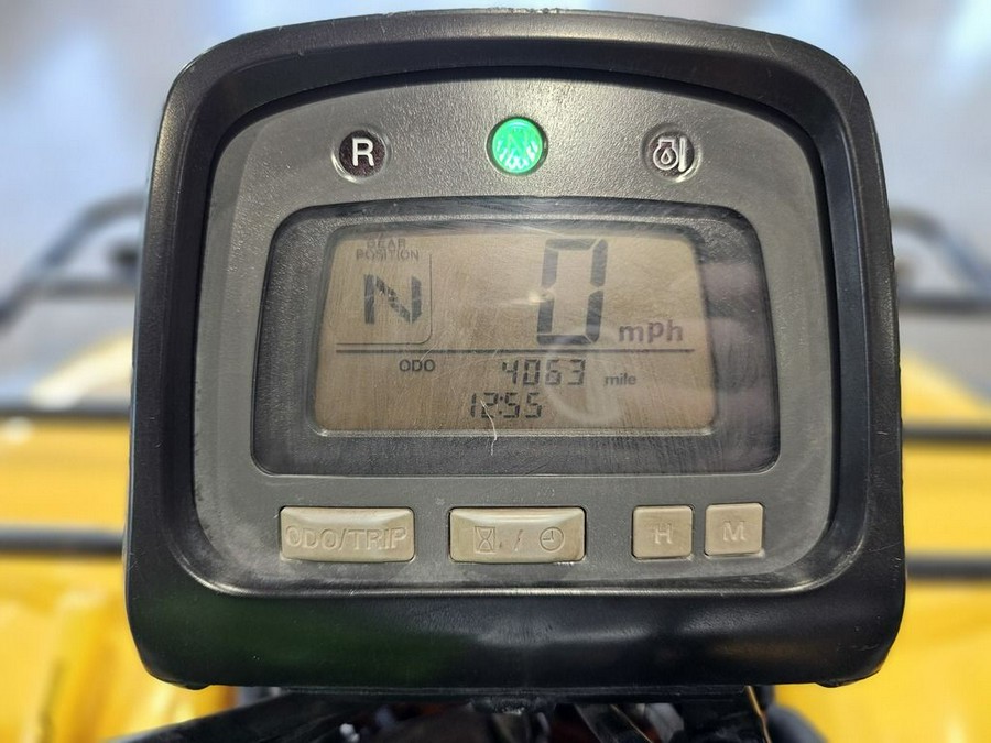 1999 Honda® FOURTRAX