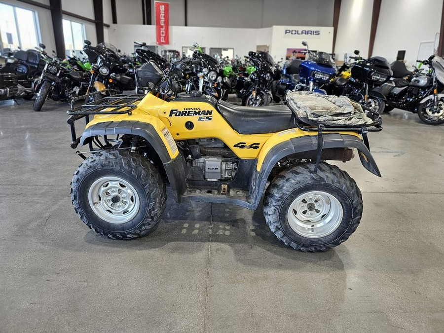 1999 Honda® FOURTRAX