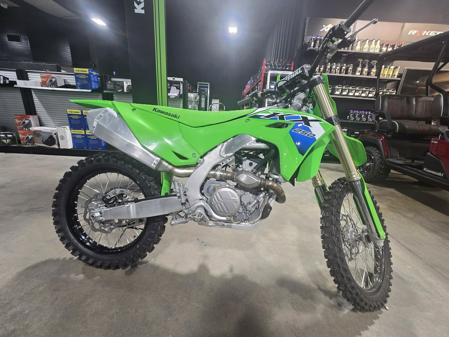 2026 Kawasaki KX™250