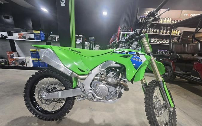 2026 Kawasaki KX™250