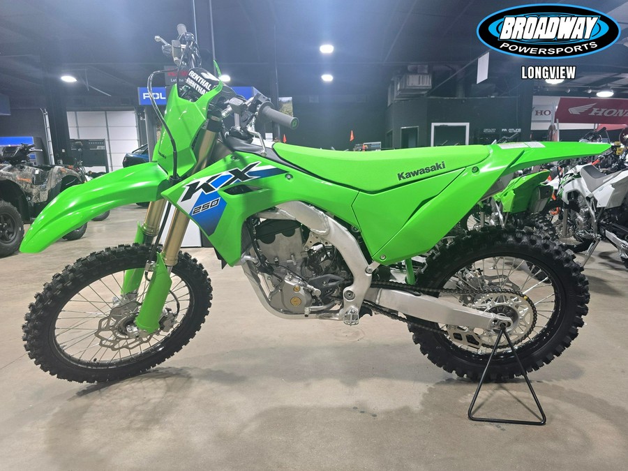 2026 Kawasaki KX™250
