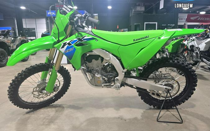 2026 Kawasaki KX™250