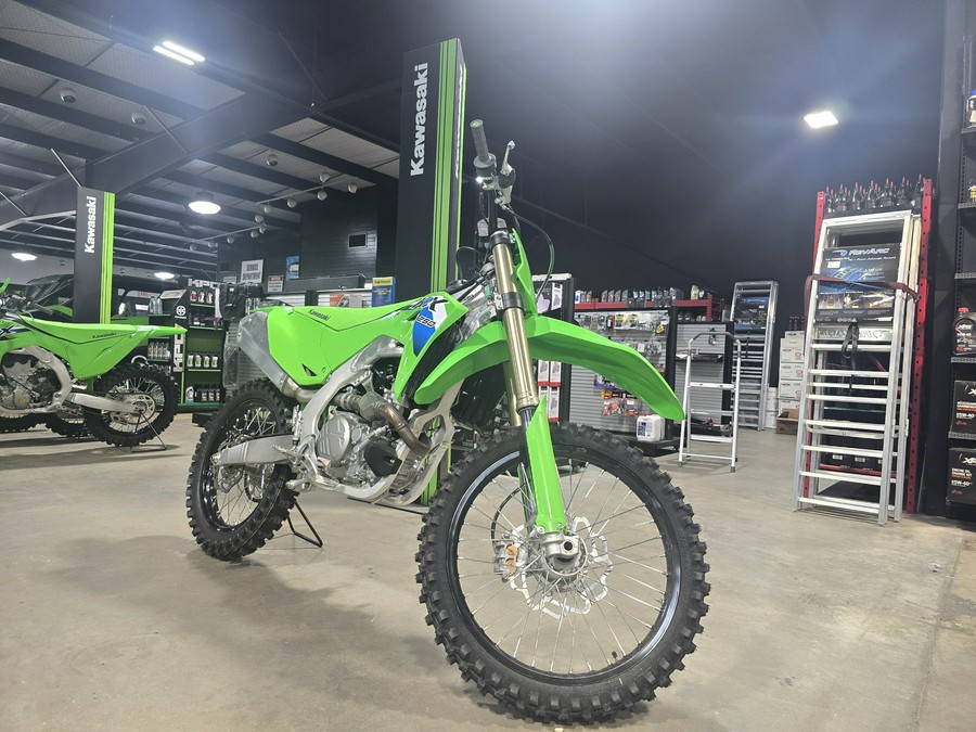 2026 Kawasaki KX™250