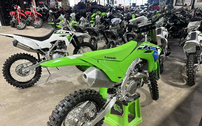 2026 Kawasaki KX 250