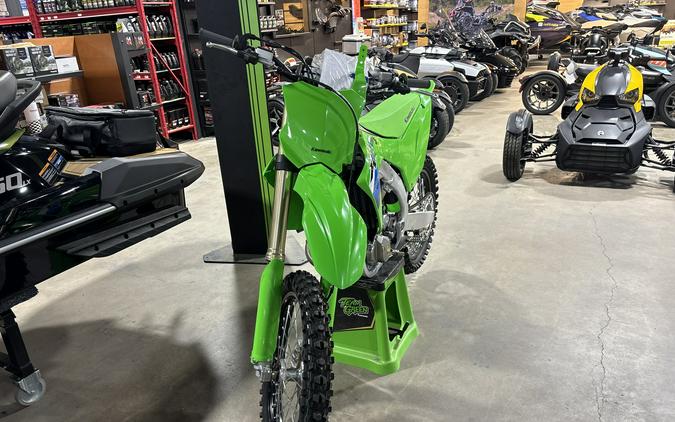 2026 Kawasaki KX 250