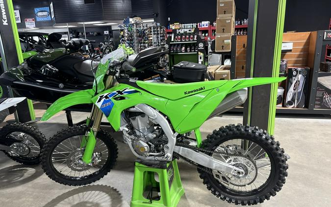 2026 Kawasaki KX 250