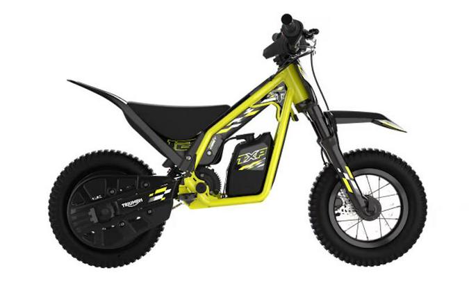 2026 Triumph TXP-12