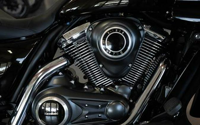 2026 Kawasaki Vulcan® 1700 Vaquero® ABS