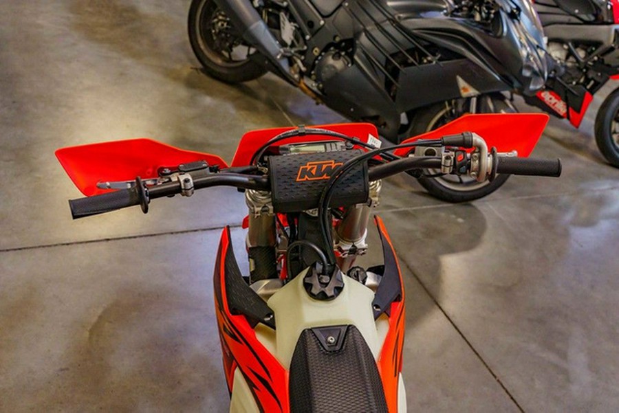 2026 KTM 450 XCF-W 450 F-W