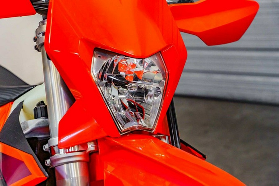 2026 KTM 450 XCF-W 450 F-W