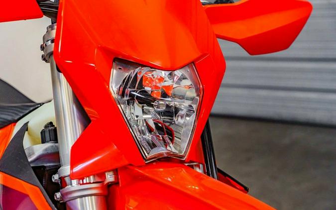 2026 KTM 450 XCF-W 450 F-W