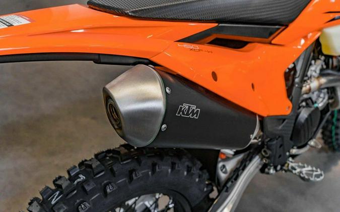 2026 KTM 450 XCF-W 450 F-W