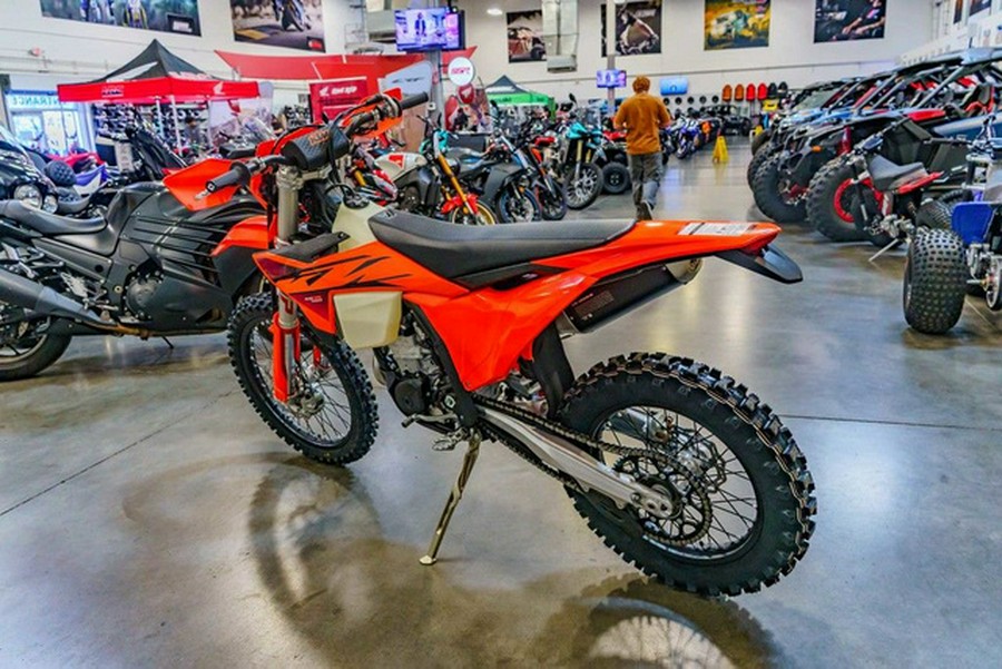 2026 KTM 450 XCF-W 450 F-W