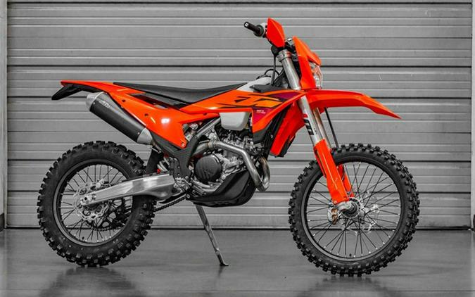 2026 KTM 450 XCF-W 450 F-W