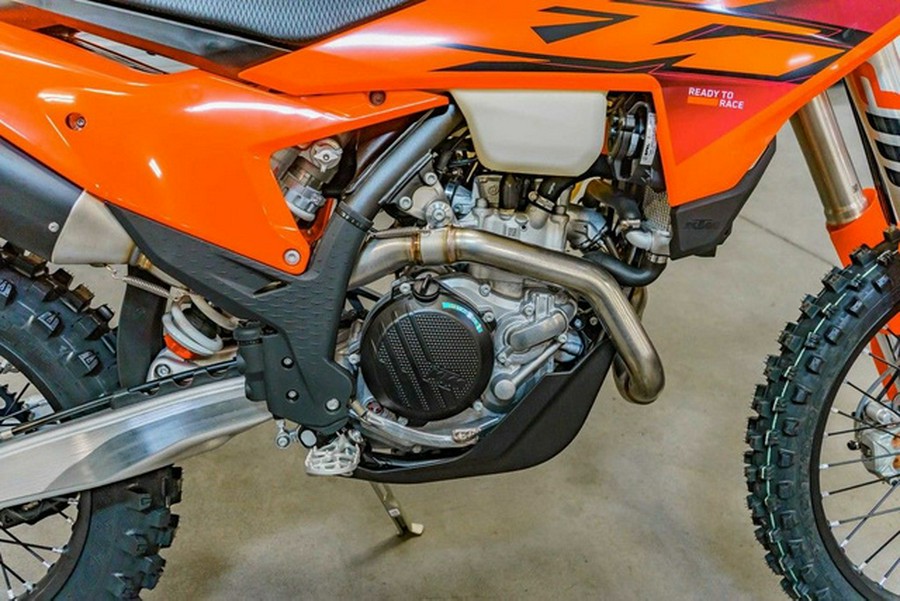 2026 KTM 450 XCF-W 450 F-W