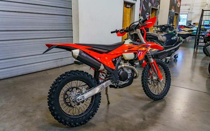 2026 KTM 450 XCF-W 450 F-W