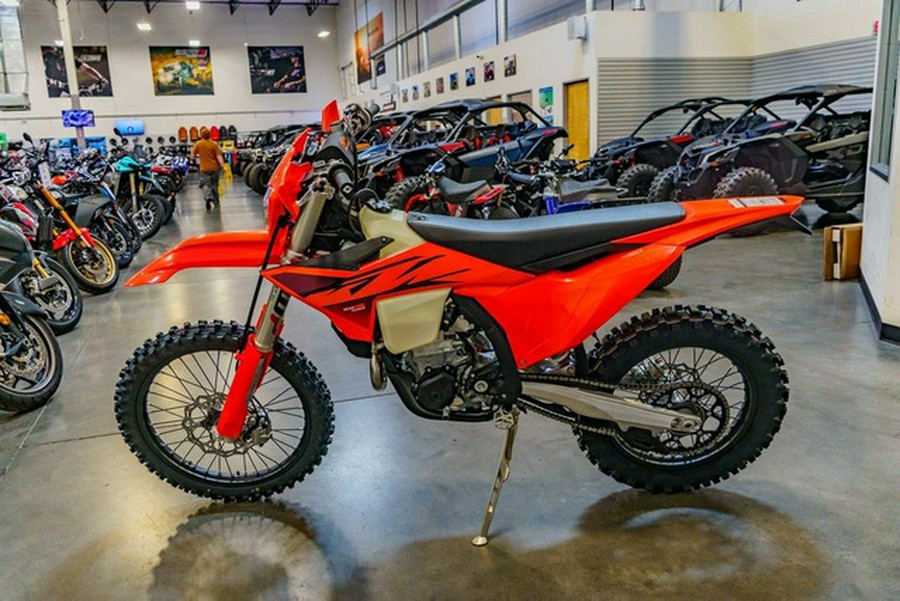 2026 KTM 450 XCF-W 450 F-W