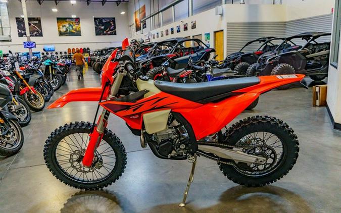 2026 KTM 450 XCF-W 450 F-W