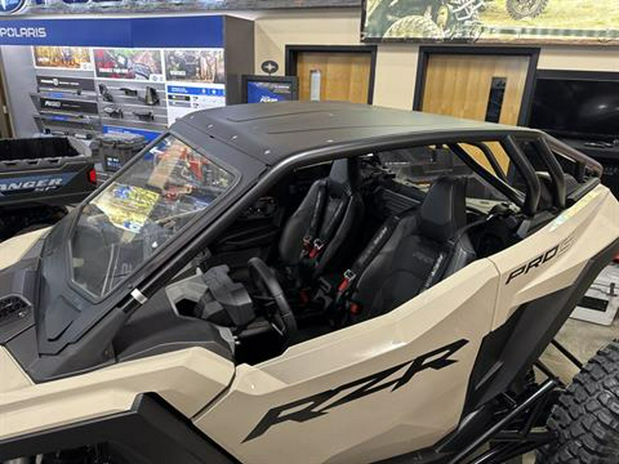 2026 Polaris RZR PRO S Sport