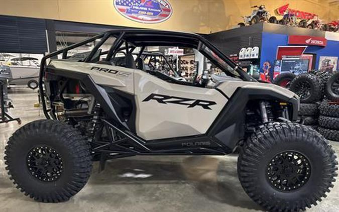 2026 Polaris RZR PRO S Sport