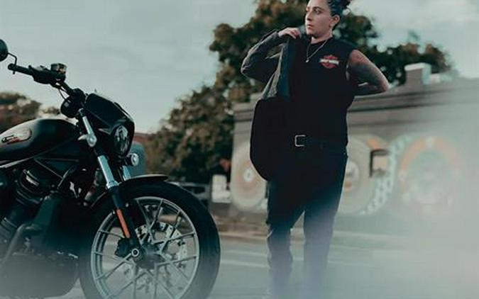 2025 Harley-Davidson Nightster® Special