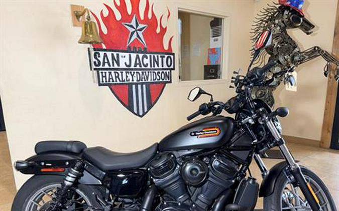 2025 Harley-Davidson Nightster® Special