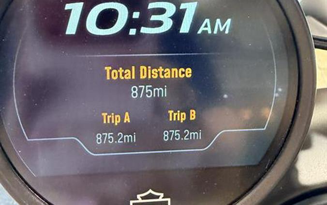 2025 Harley-Davidson Nightster® Special