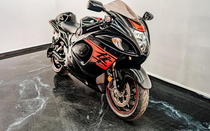 2018 Suzuki Motor of America Inc. Hayabusa