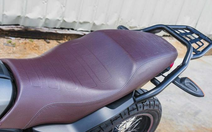 2022 Indian FTR Rally