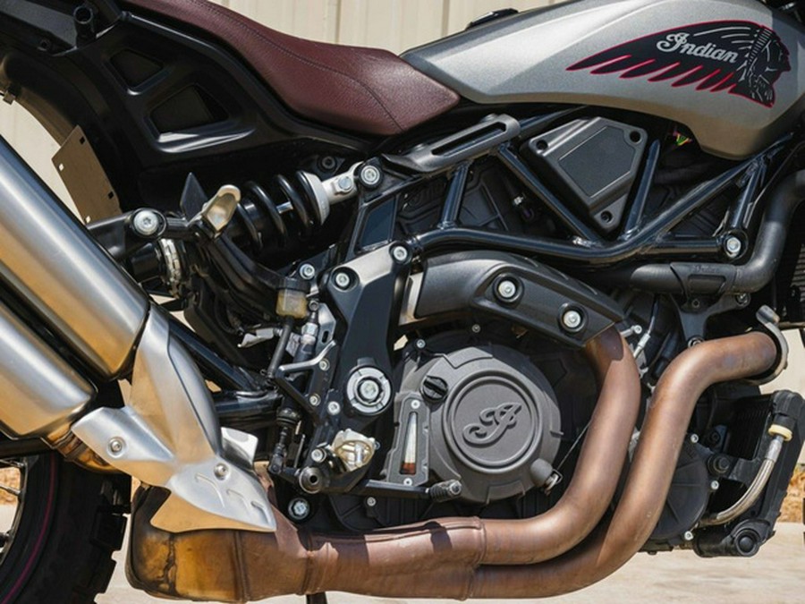 2022 Indian FTR Rally