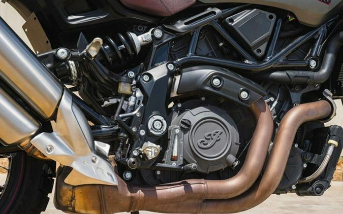 2022 Indian FTR Rally