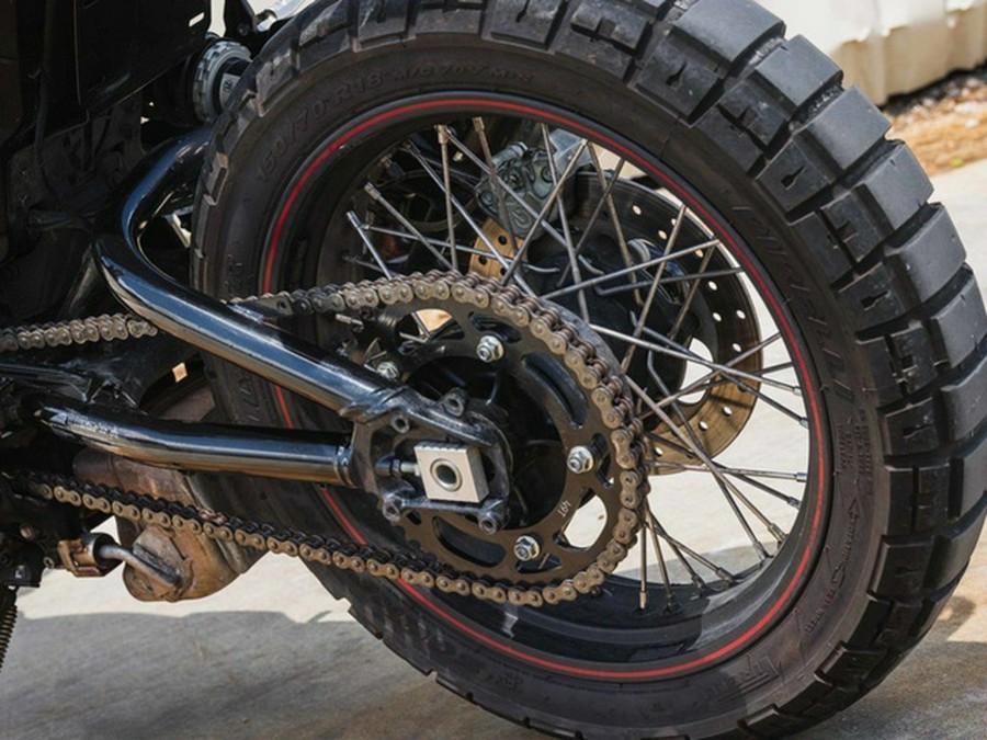 2022 Indian FTR Rally