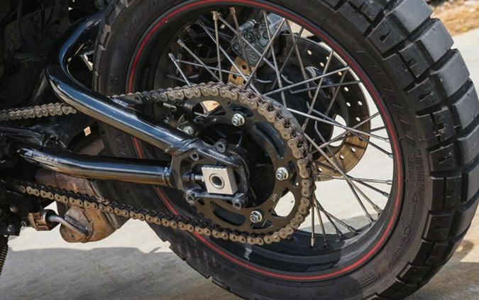 2022 Indian FTR Rally