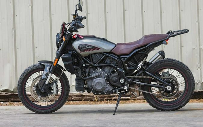 2022 Indian FTR Rally