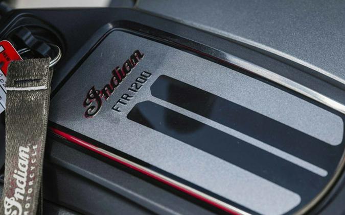 2022 Indian FTR Rally