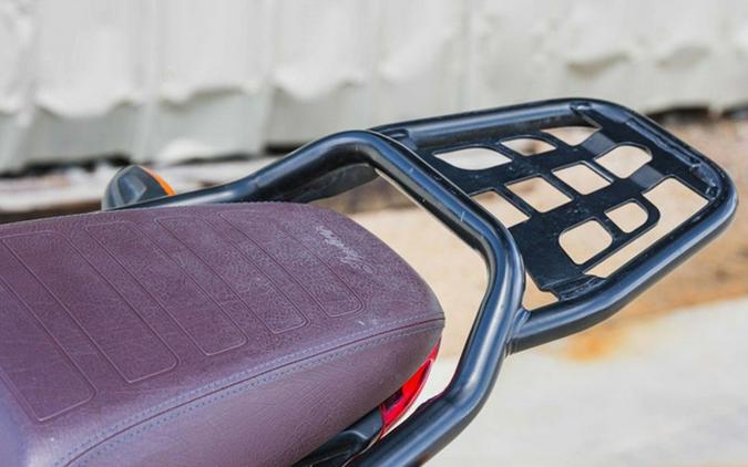 2022 Indian FTR Rally