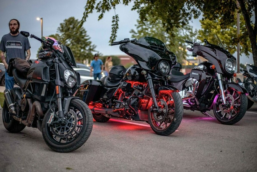 2022 Indian FTR Rally