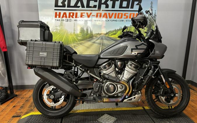 2022 HD RA1250S GAUNT GRY MTLIC