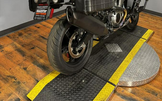 2022 HD RA1250S GAUNT GRY MTLIC