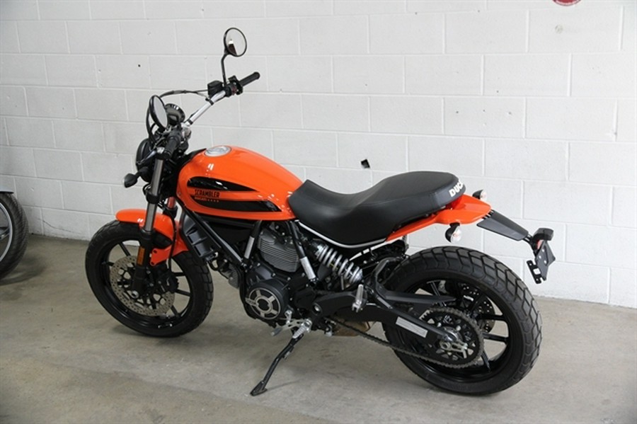 2020 DUCATI Scrambler Sixty2