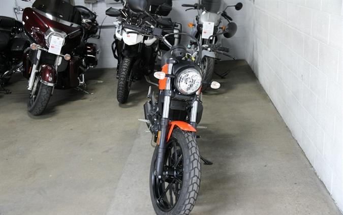 2020 DUCATI Scrambler Sixty2