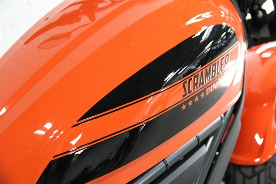 2020 DUCATI Scrambler Sixty2