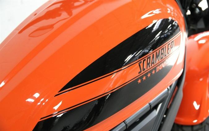 2020 DUCATI Scrambler Sixty2