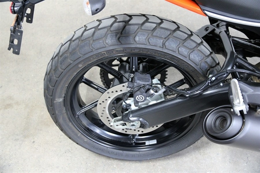 2020 DUCATI Scrambler Sixty2