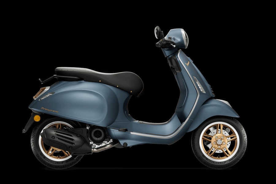 2026 Vespa PRIMAVERA 50 OFFICINA 8