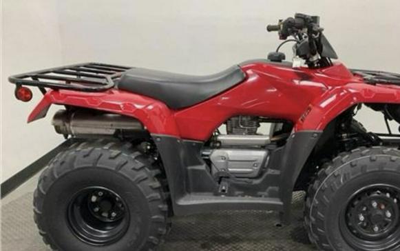Incoming Unit: 2024 Honda Fourtrax Recon ES