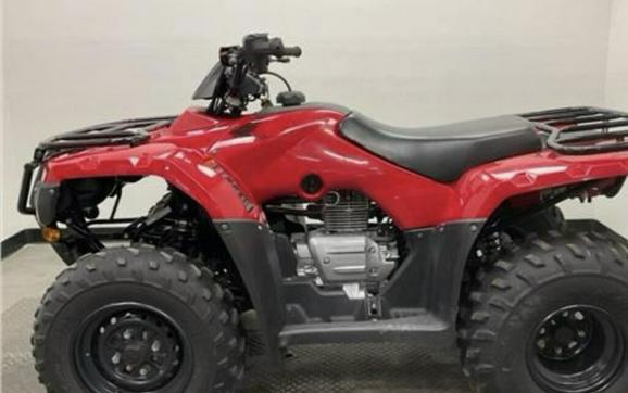 Incoming Unit: 2024 Honda Fourtrax Recon ES