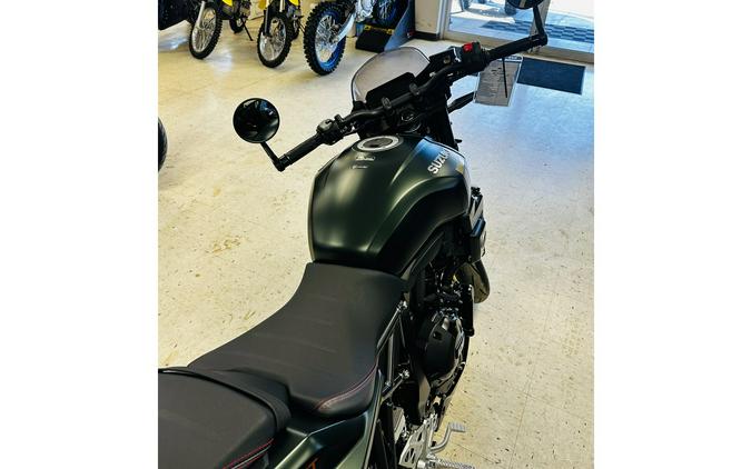 2026 Suzuki GSX 8TT